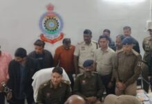 अकलतरा में सिलसिलेवार चोरी का पर्दाफाश: फुटेज वायरल होने पर शुरू हुआ ब्लैकमेल, पुलिस ने गैंग के 4 आरोपी दबोचे...