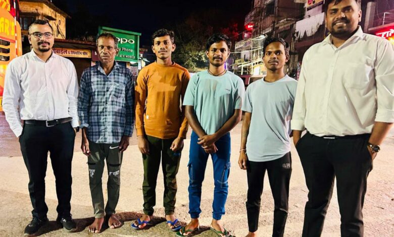 CG News: हत्या के आरोप में जगदलपुर जेल में बंद 4 आरोपी हुए रिहा, न्यायालय ने किया दोषमुक्त...