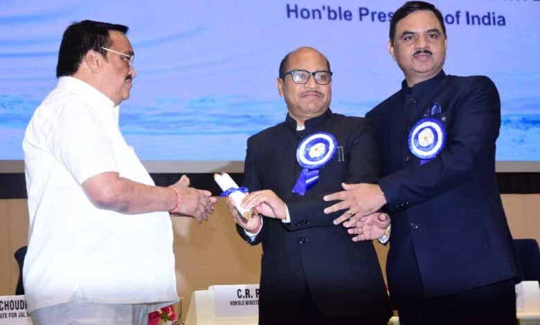 राष्ट्रीय सम्मान से देश में बढ़ा गरियाबंद का गौरव जिले को मिला एक करोड़...