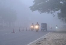 CG Weather Update: ठंड के बीच छत्तीसगढ़ में आज बरसेंगे बादल, कई जिलों में यलो अलर्ट जारी...