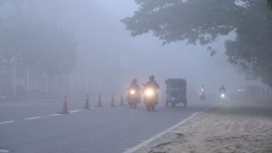 CG Weather Update: ठंड के बीच छत्तीसगढ़ में आज बरसेंगे बादल, कई जिलों में यलो अलर्ट जारी...