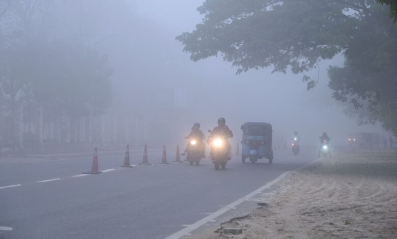 CG Weather Update: ठंड के बीच छत्तीसगढ़ में आज बरसेंगे बादल, कई जिलों में यलो अलर्ट जारी...