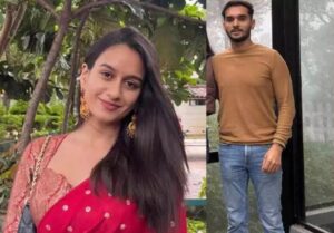 Ashika Ranganath News: ममेरी बहन अचला ने किया सुसाइड—‘हर वक्त सेक्स का दबाव डालता था आशिक’, परिजनों ने आरोपी की गिरफ्तारी की उठाई मांग...