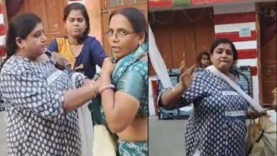 Raipur में BLO से मारपीट का मामला गंभीर, आरोपी महिला के खिलाफ FIR दर्ज — शासकीय कार्य में बाधा का आरोप...