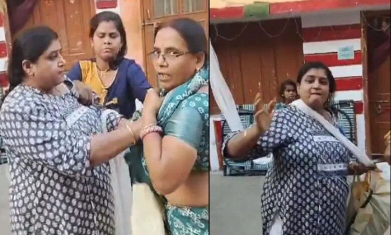 Raipur में BLO से मारपीट का मामला गंभीर, आरोपी महिला के खिलाफ FIR दर्ज — शासकीय कार्य में बाधा का आरोप...