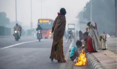 CG Weather News: छत्तीसगढ़ में बढ़ेगी ठिठुरन, अगले 48 घंटों में 1-3°C तक गिर सकता है तापमान...
