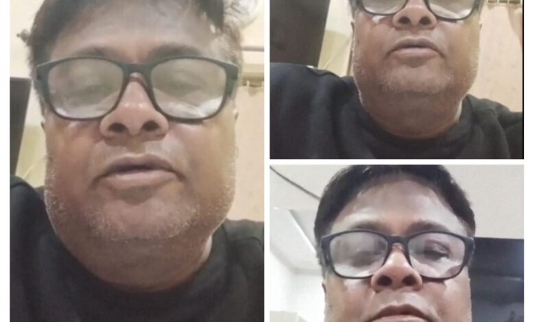 Raipur Suicide News: मशहूर कोचिंग सेंटर डायरेक्टर ने की आत्महत्या, सुसाइड वीडियो में पत्नी के अवैध संबंध और प्रॉपर्टी विवाद का किया खुलासा...