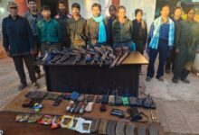 CG Breaking News: छत्तीसगढ़ में बड़ी सफलता: शीर्ष नक्सली रामधेर और 11 साथी सरेंडर, तीन राज्यों का नेटवर्क ध्वस्त”...