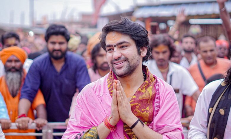 भिलाई में 25 से 29 दिसंबर तक बागेश्वर धाम पीठाधीश्वर पंडित धीरेंद्र कृष्ण शास्त्री की हनुमंत कथा...