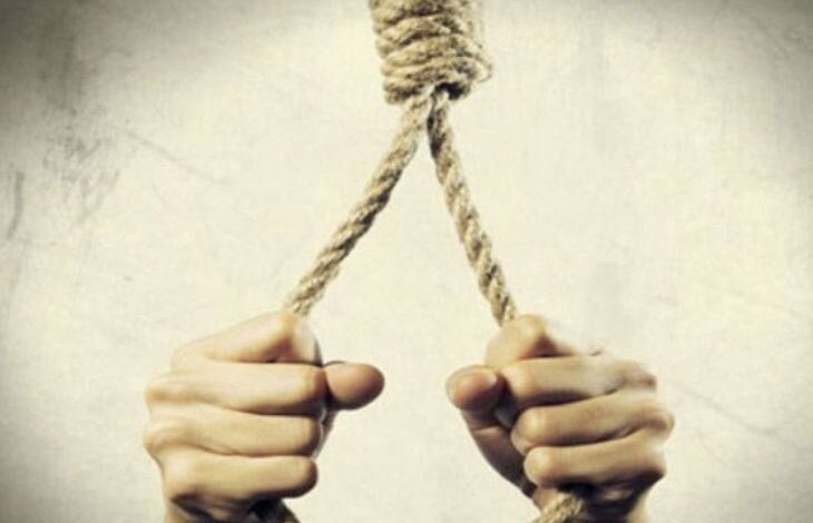 Sorry स्टेटस लगाने के बाद युवक की मौत, NH-130 किनारे पेड़ पर मिला शव...