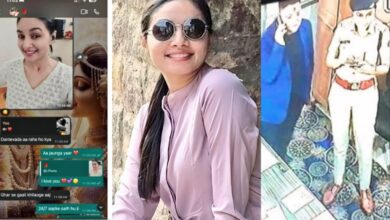 Kalpana Verma DSP Raipur Whatsapp Chat: DSP कल्पना वर्मा और कारोबारी की चैट वायरल, ‘प्यार-पैसा विवाद’ ने पुलिस महकमे में मचाई हलचल...