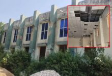 CG News: उद्घाटन से पहले ही जर्जर हुआ, 3 करोड़ की लागत से बना भवन, सामने आई निगम की बड़ी लापरवाही