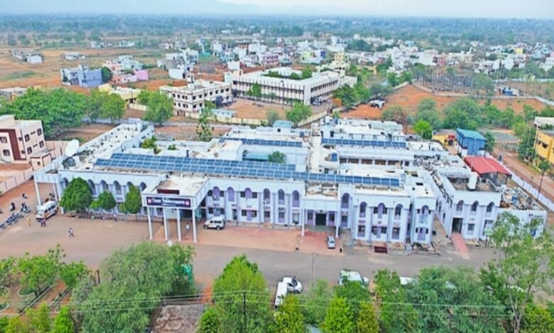 CG News: मुख्यमंत्री साय करेंगे 12 दिसंबर को कवर्धा मेडिकल कॉलेज का शिलान्यास और भूमिपूजन...