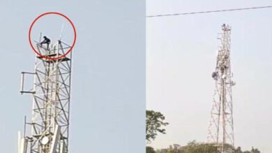 CG News: पत्नी से विवाद होने पर, पति को चढ़ा शोले भूत, 200 फीट ऊपर चढ़कर किया ऐसा ड्रामा, पढ़े पूरी खबर...