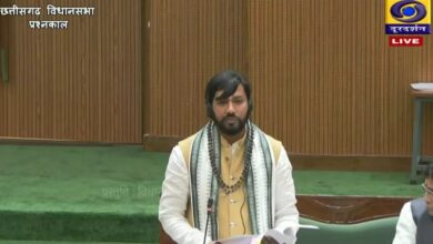 CG News: युवाओं के लिए बड़ी खुशखबरी, 14 हजार से ज्यादा युवाओं को मिलेगी नौकरी, मंत्री गुरु खुशवंत साहेब ने सदन में दी जानकारी...