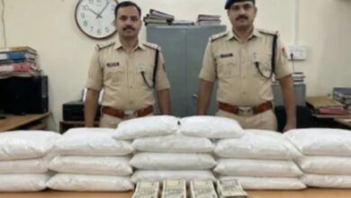 नए साल से पहले रायपुर में 80 लाख की कोकीन जब्त, ग्राहक तलाश रहा 22 वर्षीय युवक गिरफ्तार...