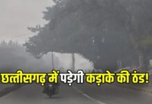 CG Weather Alert: सरगुजा से बिलासपुर तक घना कोहरा, 3 दिन में बदल जाएगा मौसम का मिजाज...