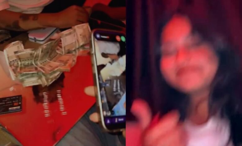 CG की राजधानी रायपुर में सूखा नशा बेलगाम, अमलीडीह कॉलोनी के फ्लैट में युवक-युवती का ड्रग्स लेते वीडियो वायरल, 79 पैडलर्स की गिरफ्तारी के बाद भी सक्रिय है पर्सनल सप्लाई नेटवर्क...