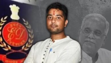 शराब घोटाला मामला: चैतन्य बघेल के खिलाफ ED ने पेश किया 3200 पन्नों का 8वां पूरक चालान, 200–250 करोड़ रुपये के कथित लेन-देन का दावा, भूपेश बघेल से जुड़ने के आरोप से सियासी हलचल तेज...