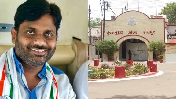 Raipur News: जमानत लेने पहुंचे कांग्रेस नेता विनोद तिवारी कोर्ट से सीधे जेल, दो साल पुराने मामले में न्यायिक हिरासत...