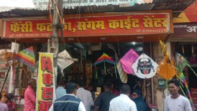 रायपुर में पतंग दुकानों पर निगम की बड़ी कार्रवाई, 4 दुकानों से प्रतिबंधित चाइनीज मांझा जब्त...