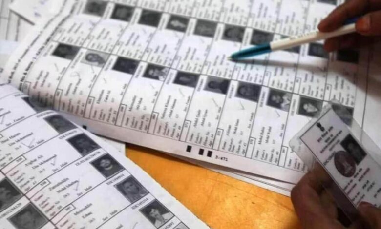 मतदाता सूची में गड़बड़ी उजागर: SIR के बाद रायपुर ग्रामीण क्षेत्र में जांच के लिए तीन सदस्यीय टीम गठित...