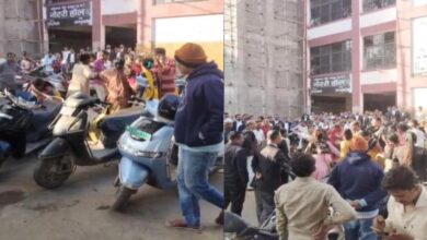 CG News: राजधानी के कोर्ट परिसर में महिलाओं के बीच जबरदस्त मारपीट, पढ़े पूरी खबर...