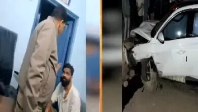 रायपुर में हिट एंड रन का सनसनीखेज मामला: अग्रसेन धाम के पास बाइक सवार को टक्कर, विधायक रेणुका सिंह का बेटा हिरासत में...