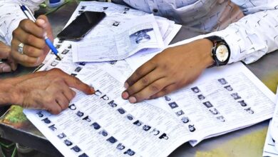 तखतपुर विधानसभा में मतदाता सूची पुनरीक्षण: 48 हजार नाम कटे, 11 हजार मतदाताओं को नोटिस जारी...