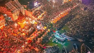 मकर संक्रांति पर काशी में उमड़ेगा आस्था का सैलाब, 4 लाख श्रद्धालुओं के पहुंचने का अनुमान...