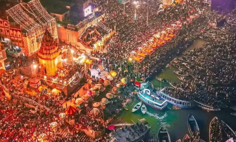 मकर संक्रांति पर काशी में उमड़ेगा आस्था का सैलाब, 4 लाख श्रद्धालुओं के पहुंचने का अनुमान...