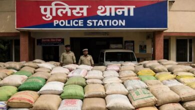 अवैध धान परिवहन पर प्रशासन की सख्ती, 675 बोरी धान जब्त, वाहन भी सी...