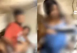 चलती ट्रेन के अपर बर्थ पर आपत्तिजनक हरकतें: कपल का वीडियो वायरल, यात्रियों के विरोध के बाद मचा हंगामा...