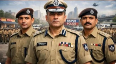 Raipur Police Commissioner: कौन बनेगा रायपुर का पहला पुलिस कमिश्नर? तीन कड़क IPS अफसरों के नाम सबसे आगे...