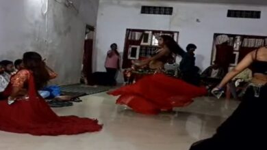 सरकारी रेस्ट हाउस में अश्लील डांस! वन विभाग का बताया जा रहा वीडियो वायरल...