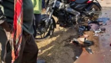 CG Accident News: कांकेर में आमने-सामने की बाइक टक्कर, दो की मौत...