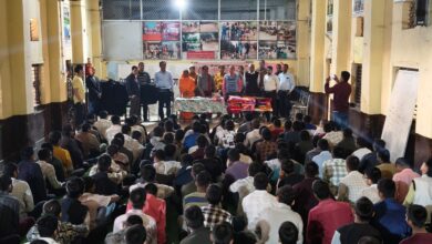 शासनिक बाल संप्रेक्षण गृह माना में कंबल वितरण कार्यक्रम, 112 बच्चों को मिला सहयोग