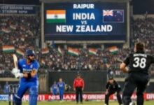 Raipur IND-NZ Match Ticket: रायपुर में भारत-न्यूजीलैंड मुकाबले के टिकट का आज होगा ऐलान, 23 जनवरी को भिड़ंत...