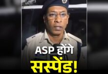 CG Breaking: ASP राजेंद्र जायसवाल को सस्पेंड करने के निर्देश, गृहमंत्री विजय शर्मा का बड़ा फैसला...