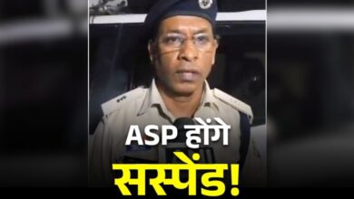 CG Breaking: ASP राजेंद्र जायसवाल को सस्पेंड करने के निर्देश, गृहमंत्री विजय शर्मा का बड़ा फैसला...