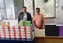 राजधानी में सूखे नशे पर बड़ा एक्शन: गोगो-चिलम बेचने वाली 9 दुकानें सील, सप्लाई चेन का खुलासा...