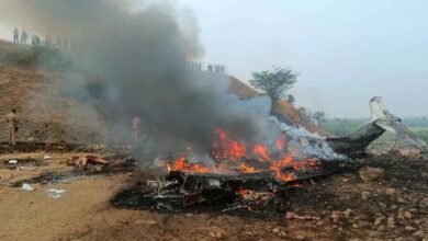 बारामती विमान हादसे में महाराष्ट्र के डिप्टी सीएम अजित पवार के निधन से देशभर में शोक, मंत्री ओपी चौधरी ने X पोस्ट के जरिए जताया गहरा दुःख, कहा– यह घटना अत्यंत हृदयविदारक है...