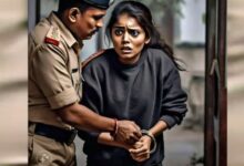 तेलीबांधा थाना क्षेत्र में NDPS एक्ट के तहत महिला गिरफ्तार, न्यायिक रिमांड पर भेजी गई...