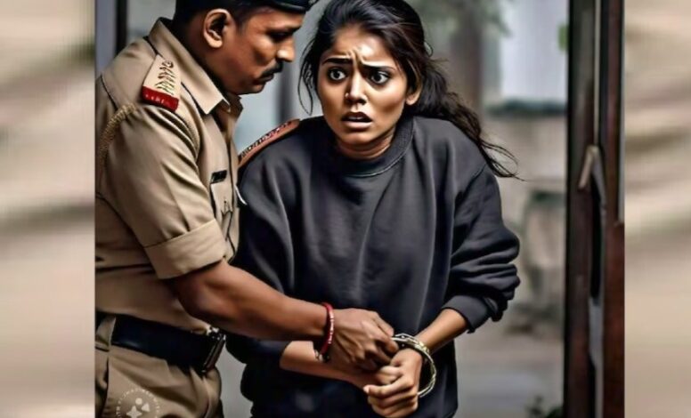 तेलीबांधा थाना क्षेत्र में NDPS एक्ट के तहत महिला गिरफ्तार, न्यायिक रिमांड पर भेजी गई...