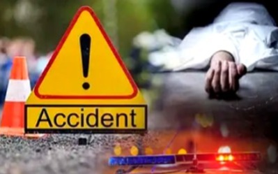 नालंदा में दर्दनाक हादसा: तेज रफ्तार ट्रक ने 4 को रौंदा, 2 युवकों की मौत...
