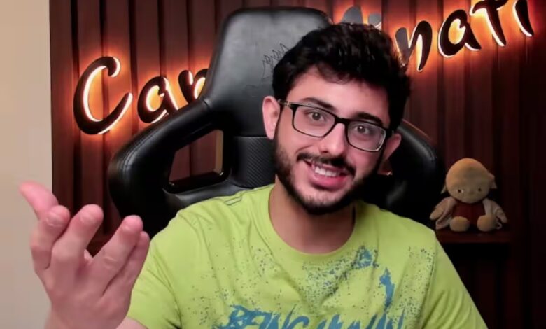 कैरीमिनाटी की मौत की अफवाह से मचा हड़कंप: सोशल मीडिया पर वायरल हुई फेक न्यूज, फैंस में दहशत...