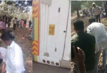 कांकेर में बड़ा सड़क हादसा: अनियंत्रित बस पलटी, 32 यात्री घायल, 8 की हालत गंभीर...
