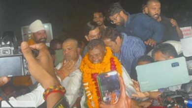 शराब घोटाला केस: अंतरिम जमानत पर रिहा हुए कवासी लखमा, समर्थकों ने गोंडी नृत्य से किया स्वागत...