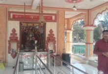 कलेक्ट्रेट परिसर के हनुमान मंदिर में चोरी, दान पेटी तोड़कर नकदी ले उड़े चोर…