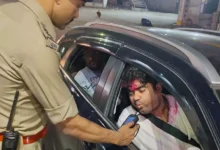 RAIPUR NEWS: रायपुर में नशेड़ी ड्राइवरों पर जबरदस्त कार्यवाही, यातायात के सभी थाना क्षेत्रों में 42 चेकिंग पाइंट...